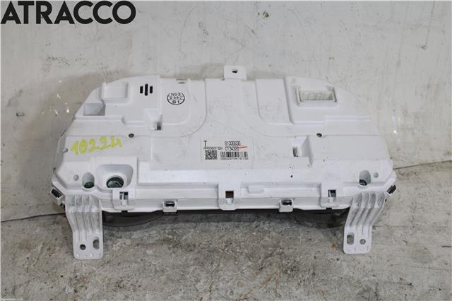 Instrumentpanel til Peugeot 4008 2012-2017  (1607753380|)