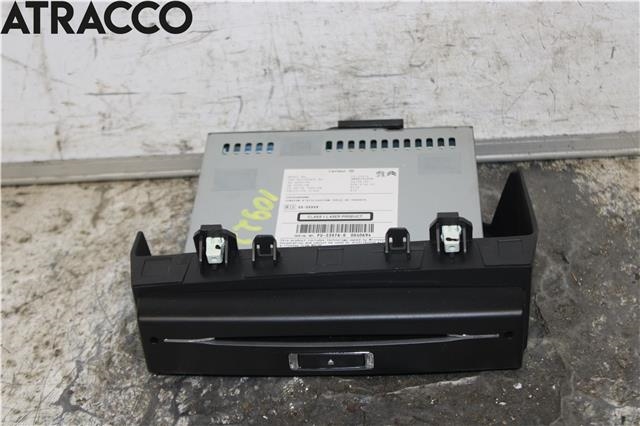 Bilstereo CD-veksler til Citroën C4, Picasso, 2013-2018 (Type II)  (16107849ZD)