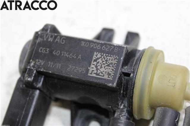 Lastebil, ventil magnet til Audi A1 2010-2014 (Type I, Fase 1) (1K0906627B|)