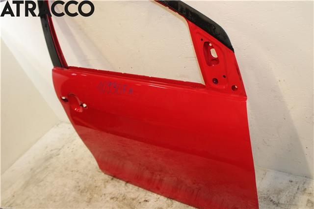 Dør høyre foran til Citroën C1 2014-->> (Type II)  (B000968380|)