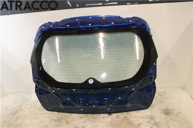 Bakluke til Honda Civic, 2012-2015 (Type IX, Fase 1) (NO)