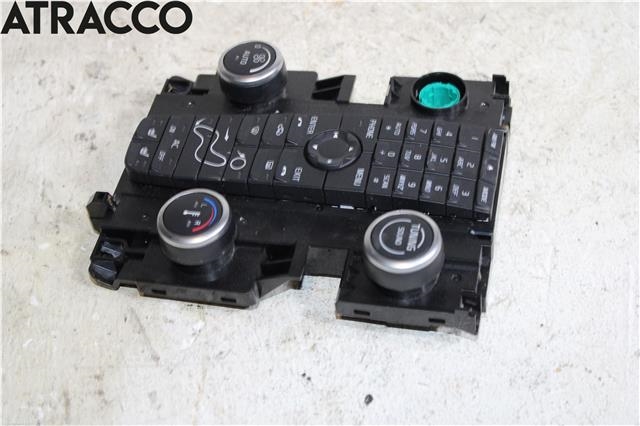 Varmeapparat betjening til Volvo V50 2007-2012 (Fase 2) (31324237|)