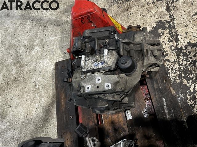 Girkasse automat til Škoda Octavia 2005-2008 (Type II, Fase 1)  (02E300050F|)