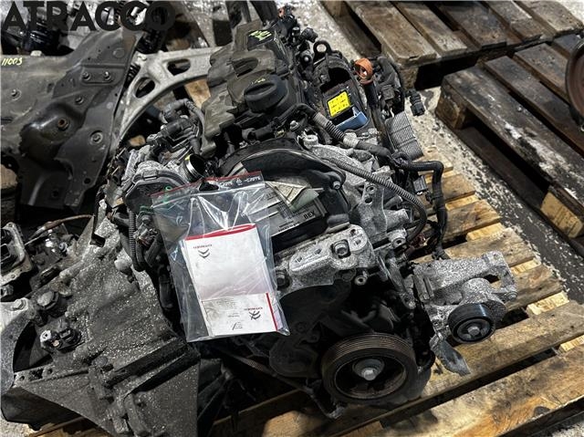 Motor diesel til Citroën C4, Picasso 2013-2018 (Type II)  (0135TQ|)