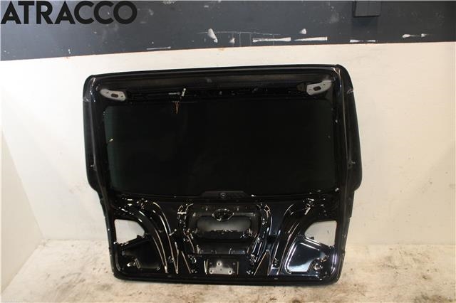 Bakluke til Audi A4 2007-2014 (Type IV) (B8) (B8) (8K9827023|)