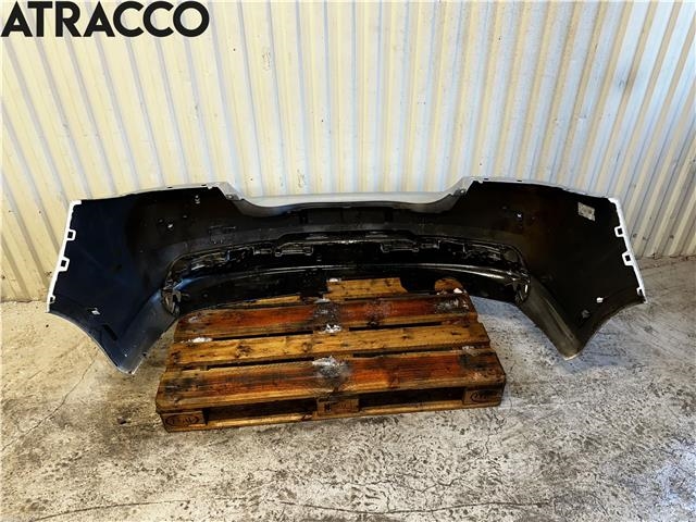Støtfanger bak til Peugeot 508 2011-2014 (Type I, Fase 1)  (1611873180|)