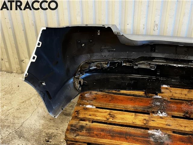 Støtfanger bak til Peugeot 508 2011-2014 (Type I, Fase 1)  (1611873180|)