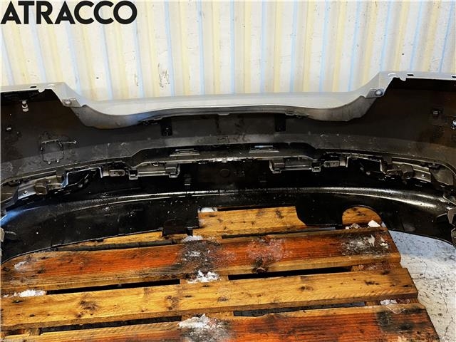 Støtfanger bak til Peugeot 508 2011-2014 (Type I, Fase 1)  (1611873180|)