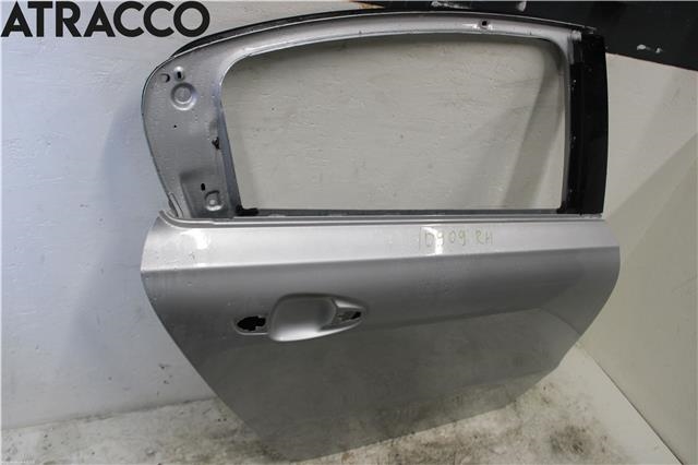 Dør høyre bak til Peugeot 508 2014-2018 (Type I, Fase 2) (9008X3|)