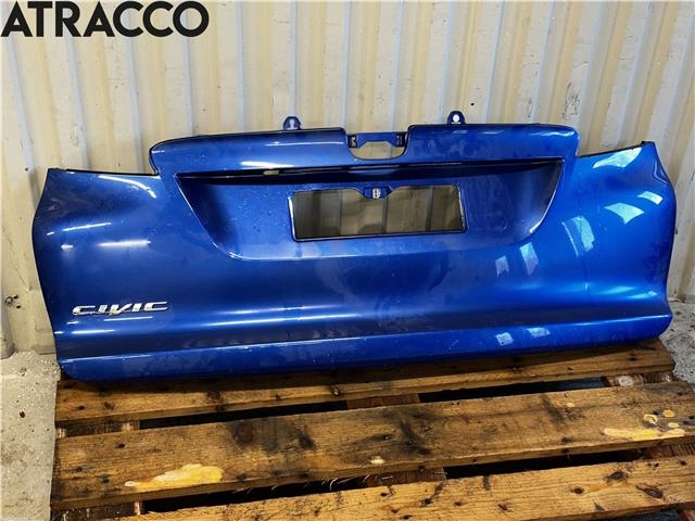 Støtfanger bak midtre del til Honda Civic, 2012-2015 (Type IX, Fase 1) (NO)