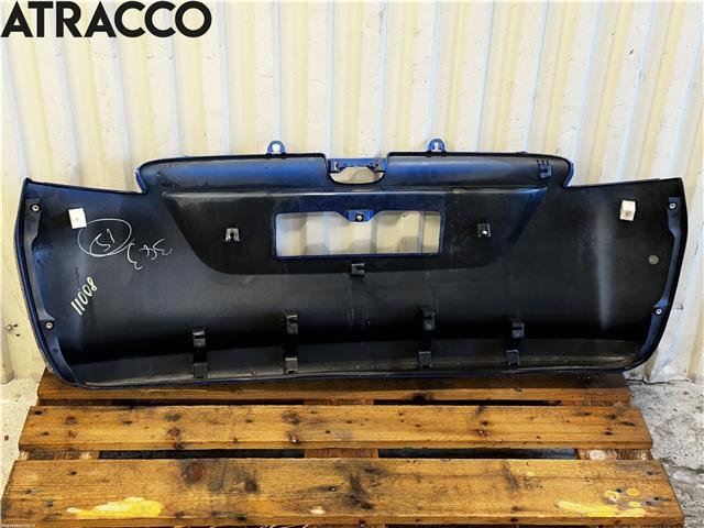 Støtfanger bak midtre del til Honda Civic 2012-2015 (Type IX, Fase 1) (NO|)