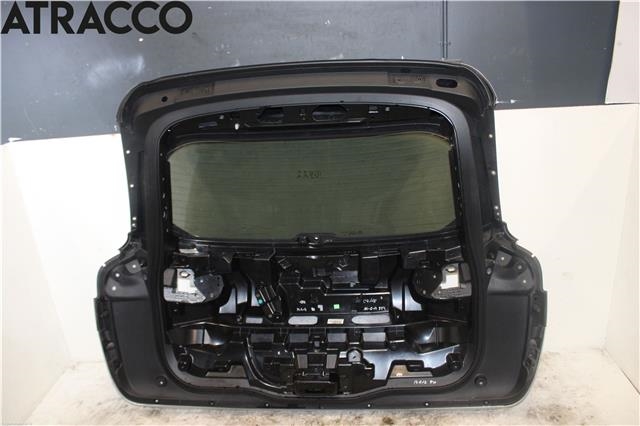 Bakluke til Citroën C4, Picasso 2013-2018 (Type II)  (1609375980|)
