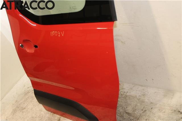 Dør venstre skyvedør til Peugeot Partner 2019-->> (Type III)  (9820434780|)