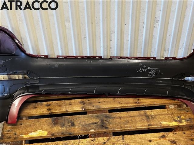 Støtfanger bak til BMW X6 2008-2014 (E71/E72) (E71/E72) (51122147603|)