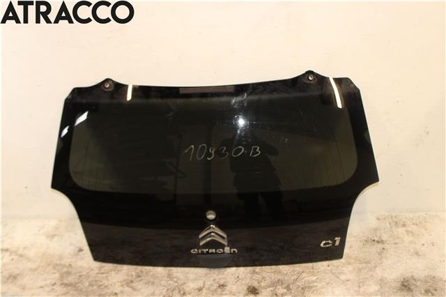 Bakrute til Citroën C1 2014-->> (Type II) (B000825580|)
