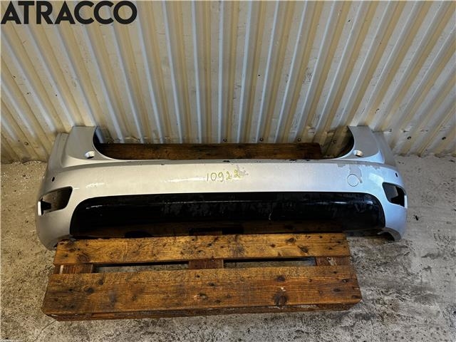 Støtfanger bak til Citroën C4, Picasso 2013-2018 (Type II)  (1609617480|)