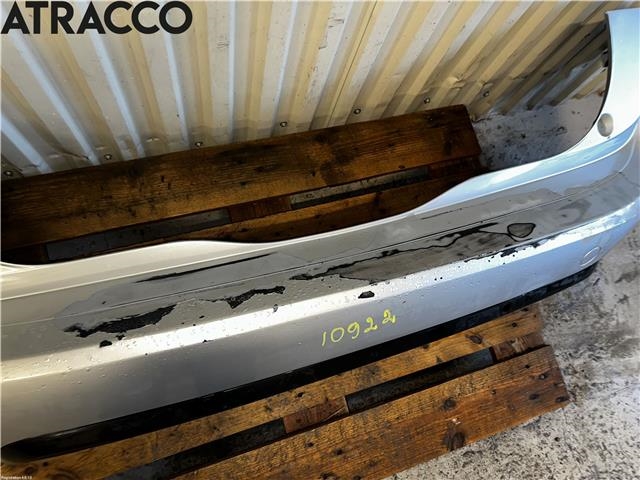 Støtfanger bak til Citroën C4, Picasso 2013-2018 (Type II)  (1609617480|)