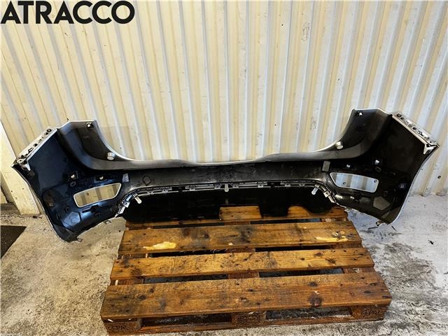 Støtfanger bak til Citroën C4, Picasso 2013-2018 (Type II)  (1609617480|)