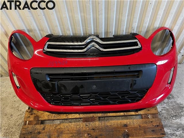 Støtfanger foran til Citroën C1, 2014-->> (Type II) (1612227580)