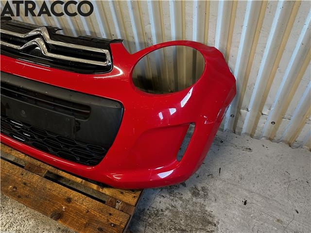 Støtfanger foran til Citroën C1 2014-->> (Type II)  (1612227580|)