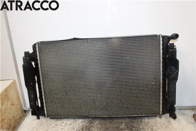 Radiator (automat gir) til VW e-Golf, 2014-2017 (Fase 1) (5Q0121251GC)