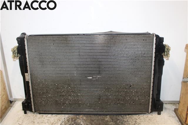 Radiator (automat gir) til VW e-Golf 2014-2017 (Fase 1)  (5Q0121251GC|)