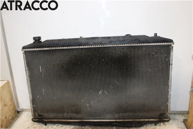 Radiator (manuell gir) til Honda Civic, 2012-2015 (Type IX, Fase 1) (NO)