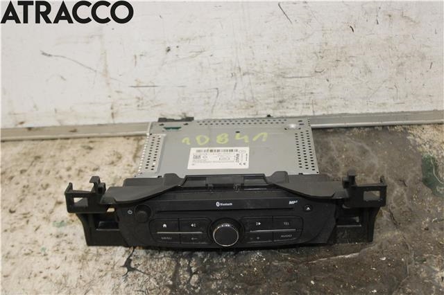 Bilstereo til Nissan E-NV200, 2014-->>  (2801000Q4K)