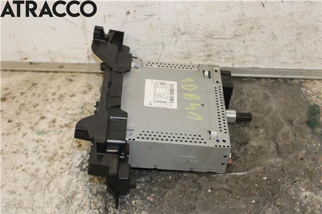 Bilstereo til Nissan E-NV200 2014-->>  (2801000Q4K|)