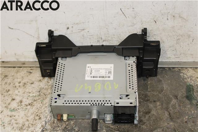 Bilstereo til Nissan E-NV200 2014-->>  (2801000Q4K|)