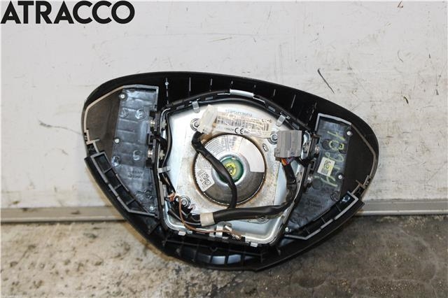 Airbag rattpute til Nissan Leaf 2011-2017 (Type I)  (985103NL0B|)