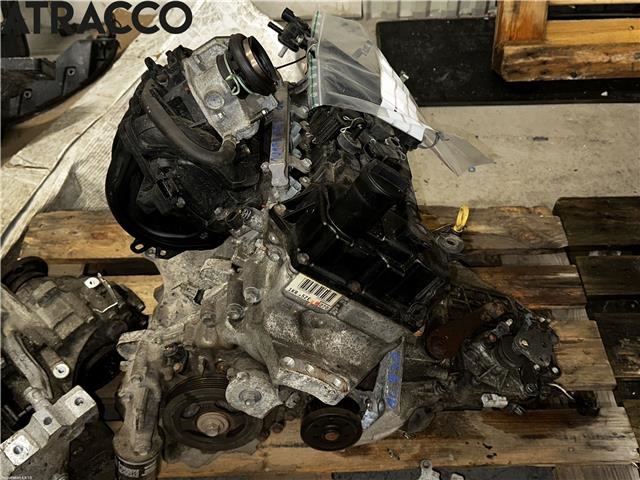 Motor bensin til Citroën C1 2014-->> (Type II)  (1611551080|)