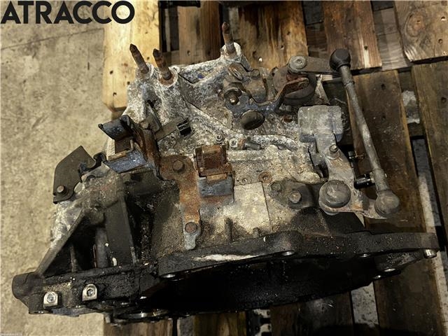 Girkasse manuell 6-trinn til Citroën C-Crosser, 2007-2012  (223128)