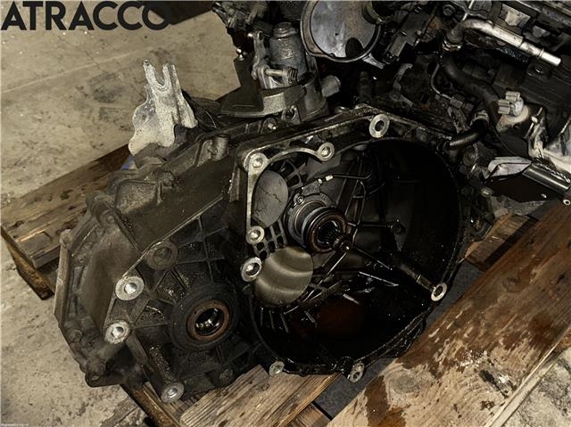 Girkasse manuell 6-trinn til Opel Astra J, 2010-2015  (55568013)