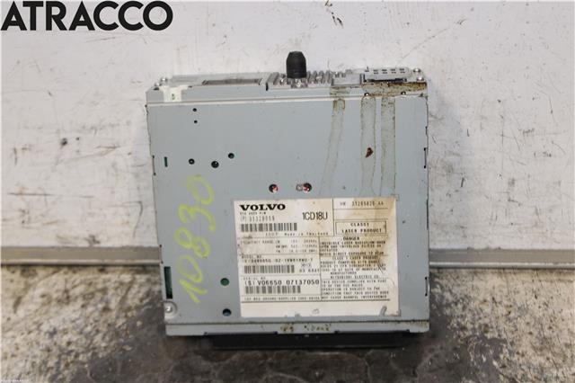 Bilstereo til Volvo V50 2007-2012 (Fase 2)  (36050356|)