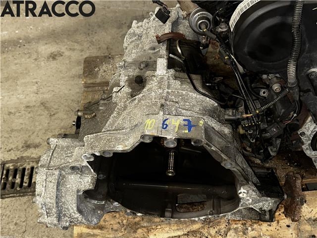 Girkasse manuell 6-trinn til Audi A4 2007-2014 (Type IV) (B8) (B8) (0B1300027L|)