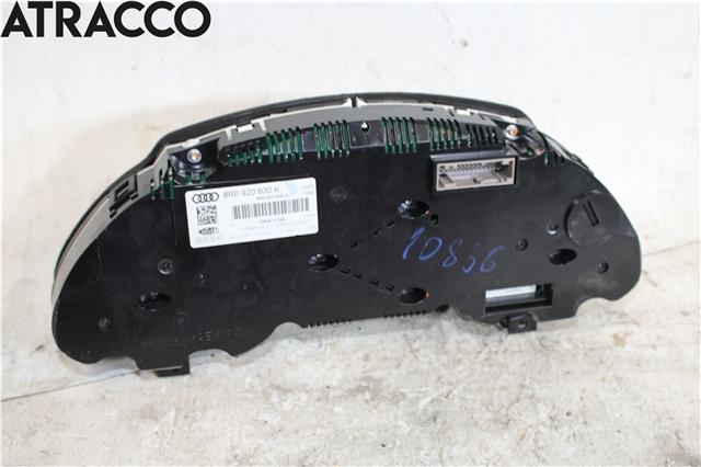 Instrumentpanel til Audi Q5 2008-2012 (Type I, Fase 1)  (8R0920930KX|)