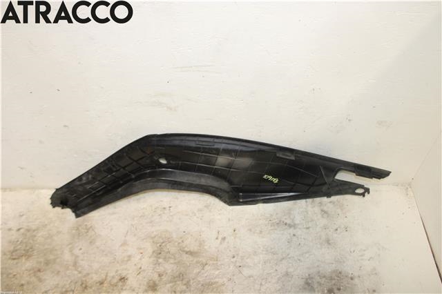 Motorplate under motor til Tesla Model S 2013-2016 (Fase 1)  (101907300E|)