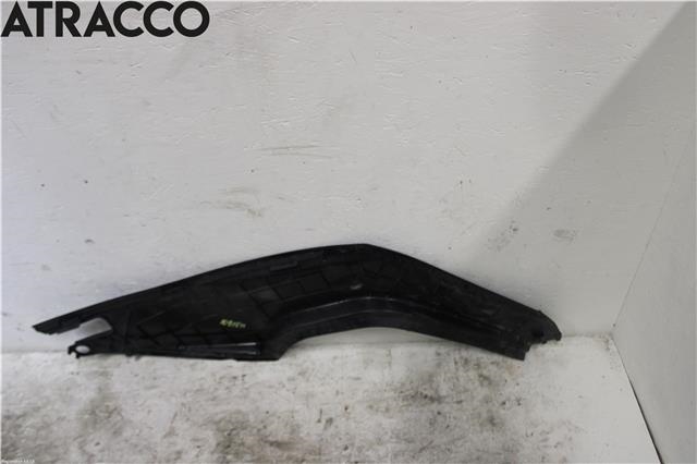 Motorplate under motor til Tesla Model S 2013-2016 (Fase 1)  (101907500E|)