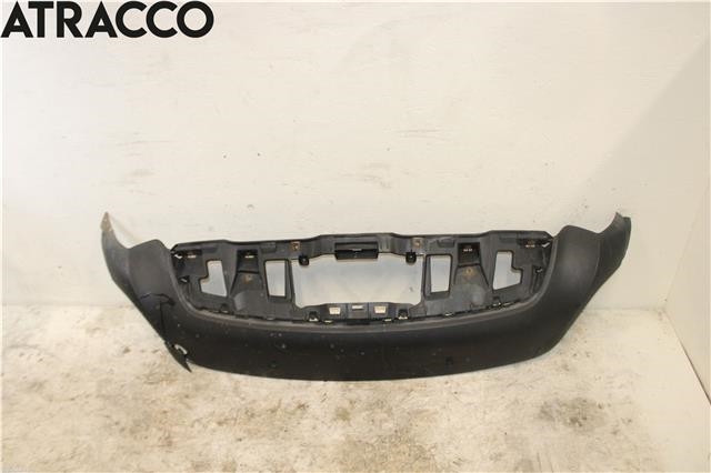 Spoiler bak til BMW X6 2008-2014 (E71/E72) (E71/E72) (51127183146|)