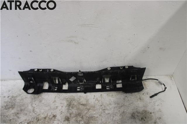 Frontplate øvre til Citroën C4, Picasso 2013-2018 (Type II)  (9806629380|)