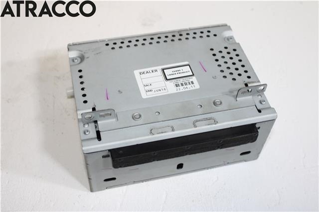Bilstereo til Ford Focus, 2011-2014 (Type III, Fase 1)  (BM5T18C815GP)