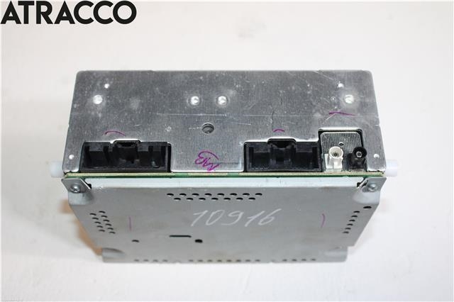 Bilstereo til Ford Focus 2011-2014 (Type III, Fase 1) (BM5T18C815GP|)