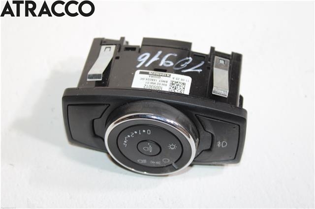 Bryter lys til Ford Focus, 2011-2014 (Type III, Fase 1)  (BM5T13A024GF)