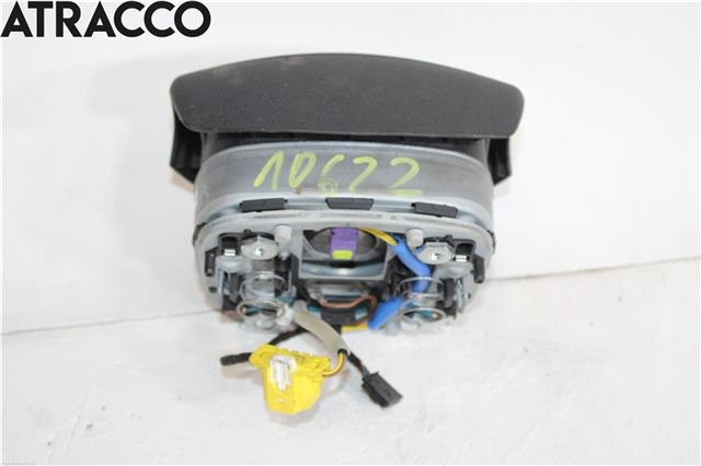 Airbag rattpute til Škoda Superb 2008-2015 (Type II)  (1Z0880201AR|)
