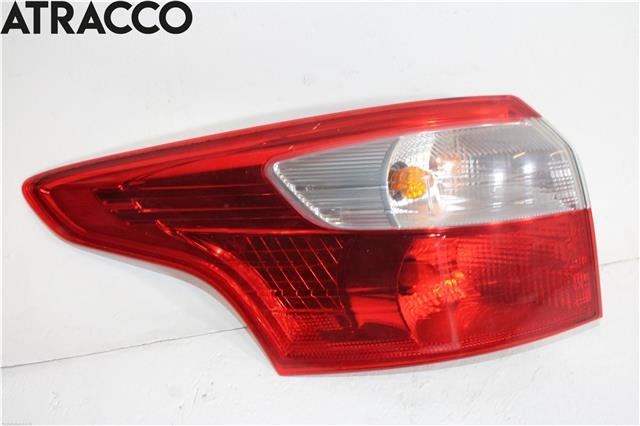 Baklykt venstre til Ford Focus, 2011-2014 (Type III, Fase 1)  (BM5113405GG)