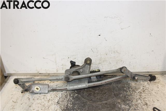 Viskermotor frontrute til Volvo V70 2000-2004 (Type II, Fase 1)  (8648343|)