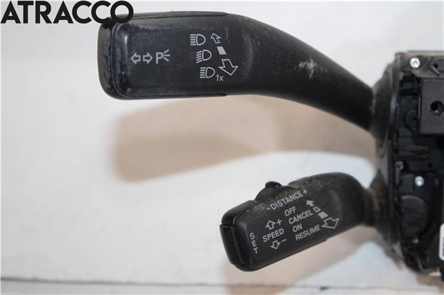Bryter combi til Audi Q5 2008-2012 (Type I, Fase 1) (8K0953502BL|)