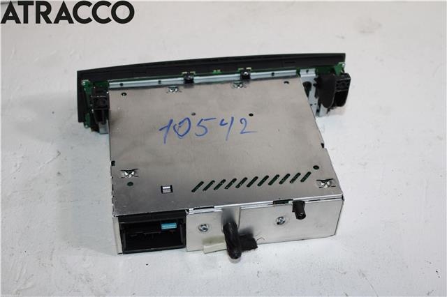 Bilstereo til BMW 3-Serie 2005-2011 (E90/E91/E92/E93) (E90/E91/E92/E93) (65129268807|)