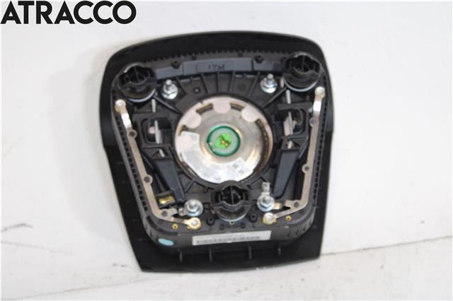 Airbag rattpute til Ford S-Max 2006-2010 (Type I, Fase 1)  (AM21U042B85AB3ZHE|)